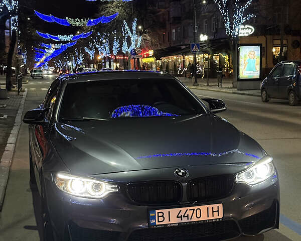 Серый БМВ 4 Серия, объемом двигателя 2 л и пробегом 137 тыс. км за 21700 $, фото 35 на Automoto.ua
