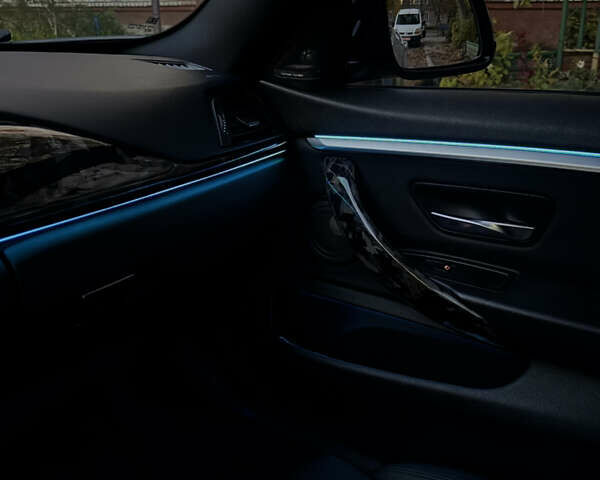 Сірий БМВ 4 Серія, об'ємом двигуна 2 л та пробігом 151 тис. км за 19500 $, фото 34 на Automoto.ua