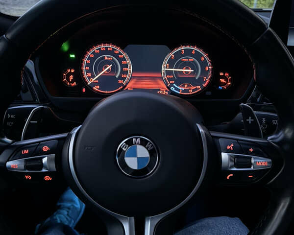 Сірий БМВ 4 Серія, об'ємом двигуна 2 л та пробігом 151 тис. км за 19500 $, фото 36 на Automoto.ua