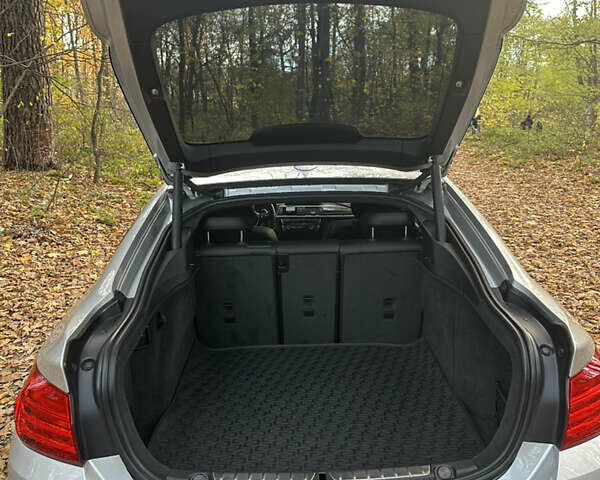 Серый БМВ 4 Серия, объемом двигателя 2 л и пробегом 120 тыс. км за 22500 $, фото 16 на Automoto.ua