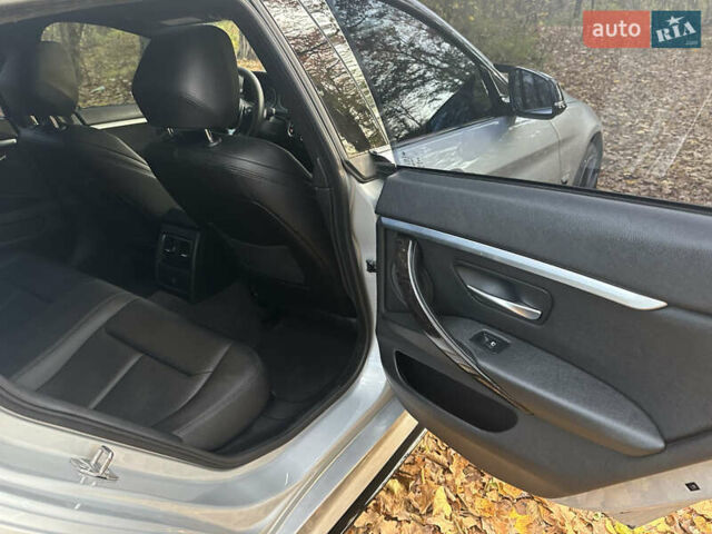 Серый БМВ 4 Серия, объемом двигателя 2 л и пробегом 120 тыс. км за 22500 $, фото 14 на Automoto.ua