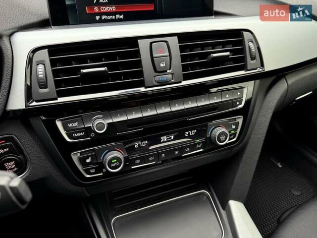 Серый БМВ 4 Серия, объемом двигателя 2 л и пробегом 100 тыс. км за 19500 $, фото 33 на Automoto.ua