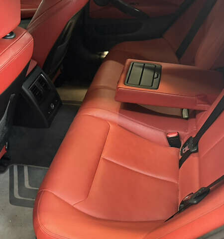 Серый БМВ 4 Серия, объемом двигателя 3 л и пробегом 150 тыс. км за 28000 $, фото 17 на Automoto.ua