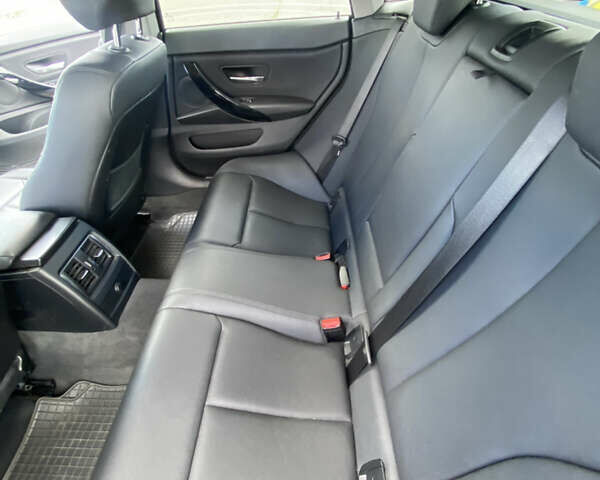 Серый БМВ 4 Серия, объемом двигателя 2 л и пробегом 182 тыс. км за 20500 $, фото 16 на Automoto.ua