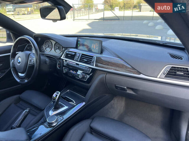 Серый БМВ 4 Серия, объемом двигателя 2 л и пробегом 190 тыс. км за 18000 $, фото 22 на Automoto.ua