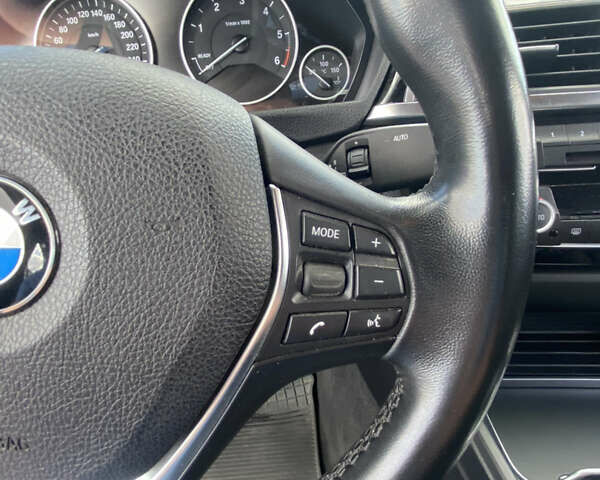 Серый БМВ 4 Серия, объемом двигателя 2 л и пробегом 182 тыс. км за 20500 $, фото 37 на Automoto.ua