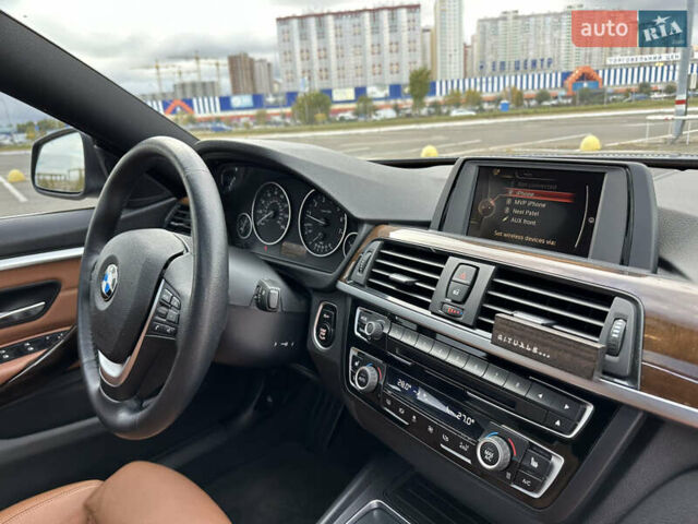 Серый БМВ 4 Серия, объемом двигателя 2 л и пробегом 119 тыс. км за 22700 $, фото 20 на Automoto.ua