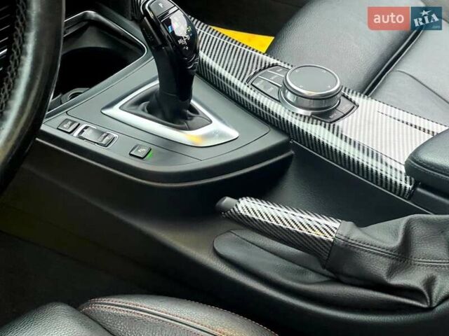 Серый БМВ 4 Серия, объемом двигателя 3 л и пробегом 160 тыс. км за 25000 $, фото 64 на Automoto.ua