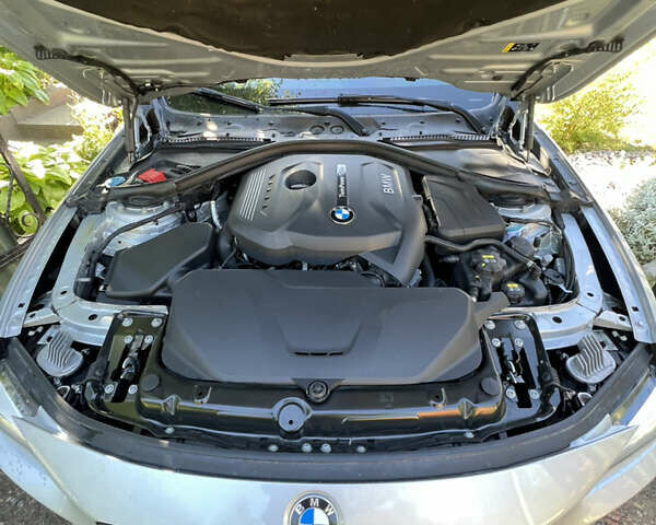 Серый БМВ 4 Серия, объемом двигателя 2 л и пробегом 190 тыс. км за 18000 $, фото 27 на Automoto.ua