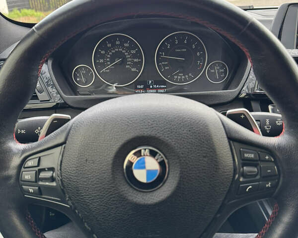 Сірий БМВ 4 Серія, об'ємом двигуна 2 л та пробігом 123 тис. км за 21500 $, фото 10 на Automoto.ua