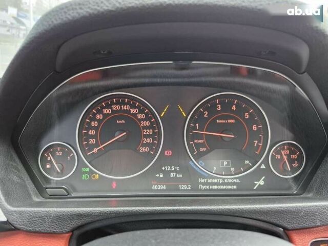 Сірий БМВ 4 Серія, об'ємом двигуна 2 л та пробігом 40 тис. км за 28700 $, фото 20 на Automoto.ua