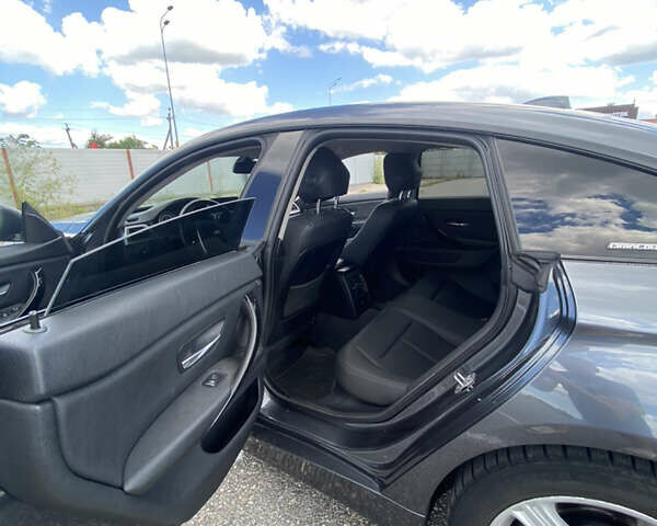 Серый БМВ 4 Серия, объемом двигателя 2 л и пробегом 182 тыс. км за 20500 $, фото 24 на Automoto.ua