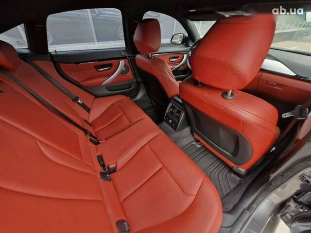 Сірий БМВ 4 Серія, об'ємом двигуна 2 л та пробігом 40 тис. км за 28700 $, фото 11 на Automoto.ua