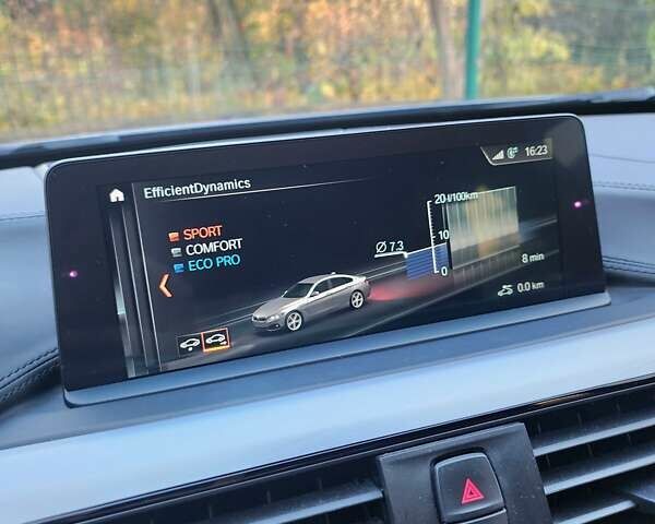 Серый БМВ 4 Серия, объемом двигателя 2 л и пробегом 86 тыс. км за 26700 $, фото 33 на Automoto.ua