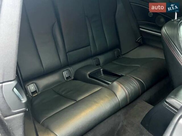 Серый БМВ 4 Серия, объемом двигателя 3 л и пробегом 160 тыс. км за 25000 $, фото 68 на Automoto.ua