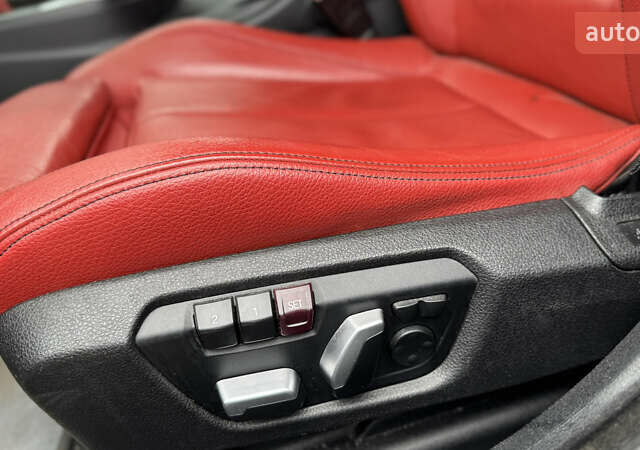 Серый БМВ 4 Серия, объемом двигателя 3 л и пробегом 150 тыс. км за 28000 $, фото 11 на Automoto.ua