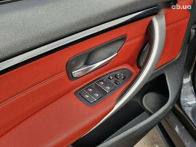 Сірий БМВ 4 Серія, об'ємом двигуна 2 л та пробігом 40 тис. км за 28700 $, фото 15 на Automoto.ua