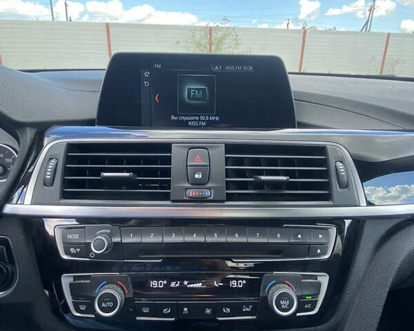 Серый БМВ 4 Серия, объемом двигателя 2 л и пробегом 182 тыс. км за 20500 $, фото 43 на Automoto.ua