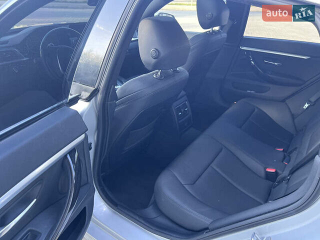 Серый БМВ 4 Серия, объемом двигателя 2 л и пробегом 190 тыс. км за 18000 $, фото 21 на Automoto.ua