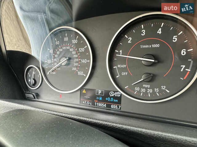Серый БМВ 4 Серия, объемом двигателя 2 л и пробегом 119 тыс. км за 22700 $, фото 23 на Automoto.ua