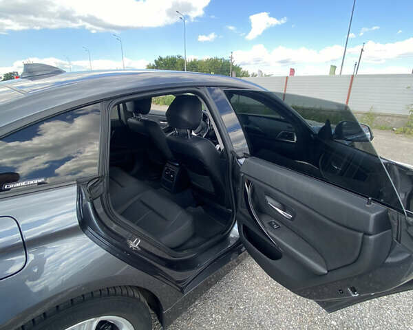 Серый БМВ 4 Серия, объемом двигателя 2 л и пробегом 182 тыс. км за 20500 $, фото 28 на Automoto.ua