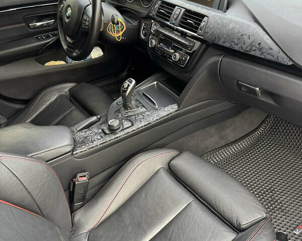 Сірий БМВ 4 Серія, об'ємом двигуна 2 л та пробігом 123 тис. км за 21500 $, фото 14 на Automoto.ua