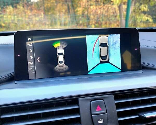 Серый БМВ 4 Серия, объемом двигателя 2 л и пробегом 86 тыс. км за 26700 $, фото 32 на Automoto.ua