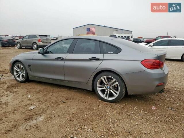 Серый БМВ 4 Серия, объемом двигателя 0 л и пробегом 82 тыс. км за 5700 $, фото 1 на Automoto.ua