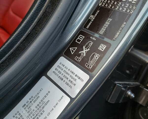 Серый БМВ 4 Серия, объемом двигателя 2 л и пробегом 86 тыс. км за 26700 $, фото 48 на Automoto.ua