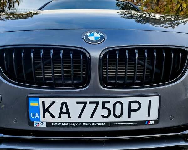 Серый БМВ 4 Серия, объемом двигателя 2 л и пробегом 86 тыс. км за 26700 $, фото 37 на Automoto.ua