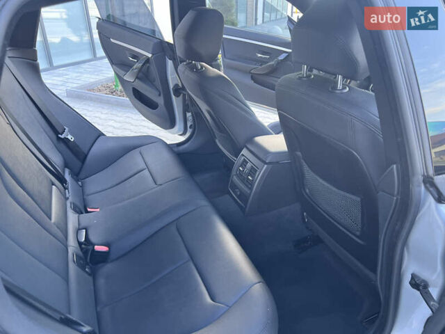 Серый БМВ 4 Серия, объемом двигателя 2 л и пробегом 190 тыс. км за 18000 $, фото 18 на Automoto.ua