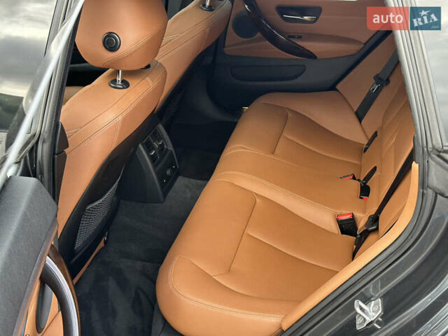 Серый БМВ 4 Серия, объемом двигателя 2 л и пробегом 119 тыс. км за 22700 $, фото 13 на Automoto.ua