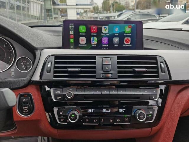 Сірий БМВ 4 Серія, об'ємом двигуна 2 л та пробігом 40 тис. км за 28700 $, фото 21 на Automoto.ua