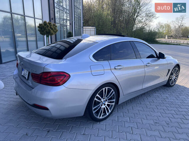 Серый БМВ 4 Серия, объемом двигателя 2 л и пробегом 190 тыс. км за 18000 $, фото 8 на Automoto.ua