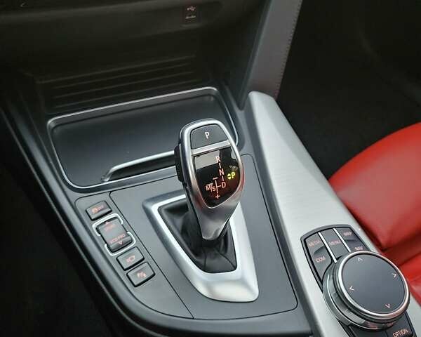 Серый БМВ 4 Серия, объемом двигателя 2 л и пробегом 86 тыс. км за 26700 $, фото 26 на Automoto.ua