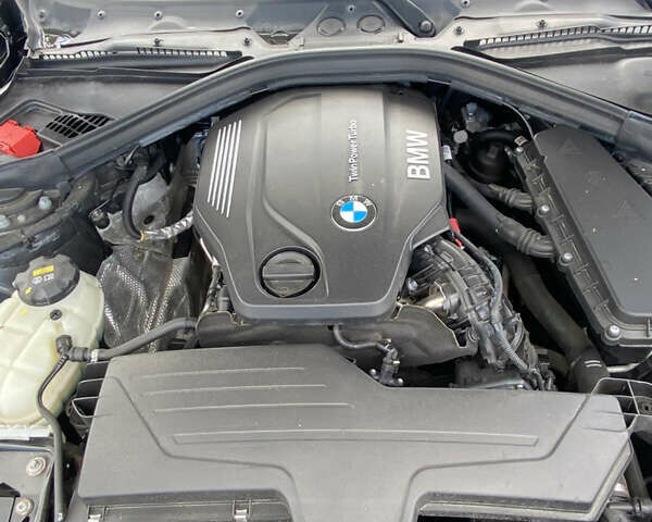 Серый БМВ 4 Серия, объемом двигателя 2 л и пробегом 182 тыс. км за 20500 $, фото 66 на Automoto.ua