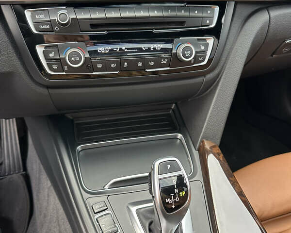 Серый БМВ 4 Серия, объемом двигателя 2 л и пробегом 119 тыс. км за 22700 $, фото 24 на Automoto.ua