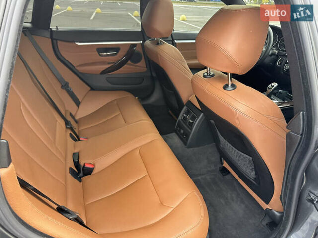 Серый БМВ 4 Серия, объемом двигателя 2 л и пробегом 119 тыс. км за 22700 $, фото 17 на Automoto.ua