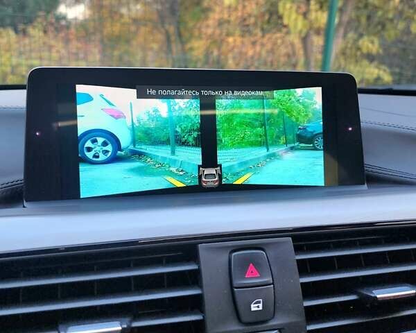 Серый БМВ 4 Серия, объемом двигателя 2 л и пробегом 86 тыс. км за 26700 $, фото 31 на Automoto.ua