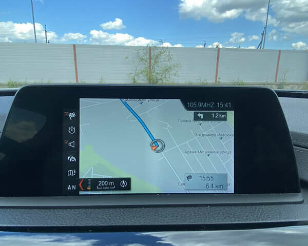 Серый БМВ 4 Серия, объемом двигателя 2 л и пробегом 182 тыс. км за 20500 $, фото 54 на Automoto.ua