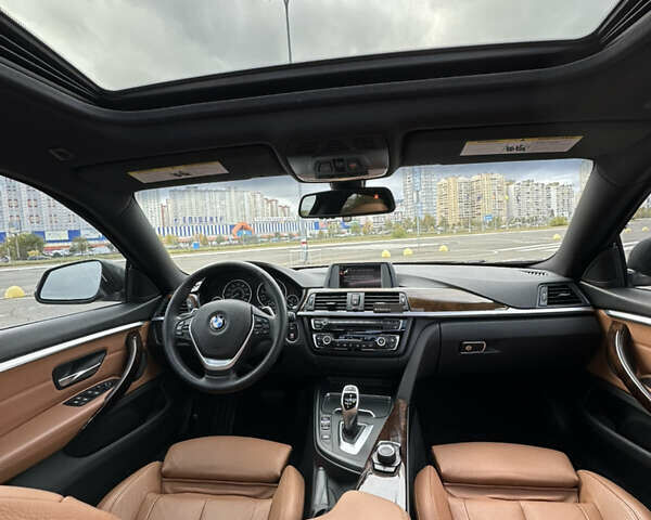 Серый БМВ 4 Серия, объемом двигателя 2 л и пробегом 119 тыс. км за 22700 $, фото 21 на Automoto.ua