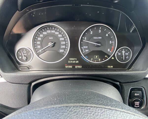 Серый БМВ 4 Серия, объемом двигателя 2 л и пробегом 182 тыс. км за 20500 $, фото 42 на Automoto.ua