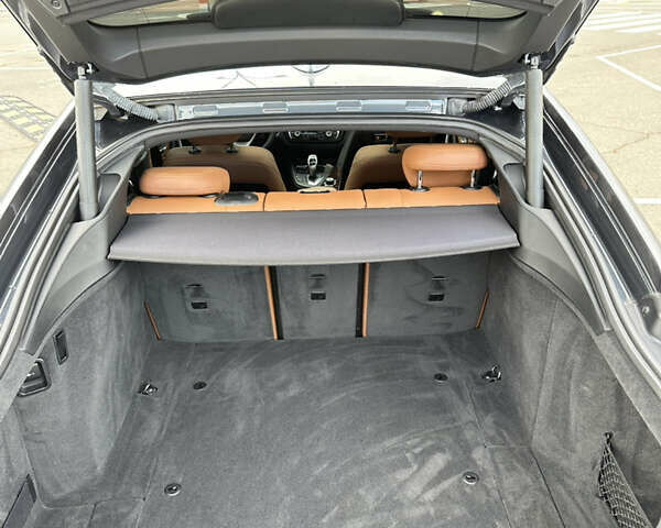 Серый БМВ 4 Серия, объемом двигателя 2 л и пробегом 119 тыс. км за 22700 $, фото 15 на Automoto.ua