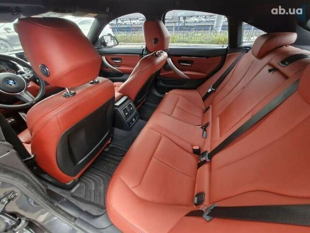 Сірий БМВ 4 Серія, об'ємом двигуна 2 л та пробігом 40 тис. км за 28700 $, фото 13 на Automoto.ua