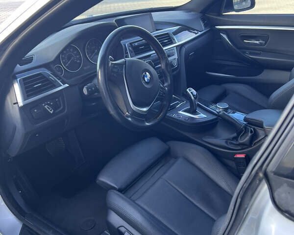 Серый БМВ 4 Серия, объемом двигателя 2 л и пробегом 190 тыс. км за 18000 $, фото 20 на Automoto.ua