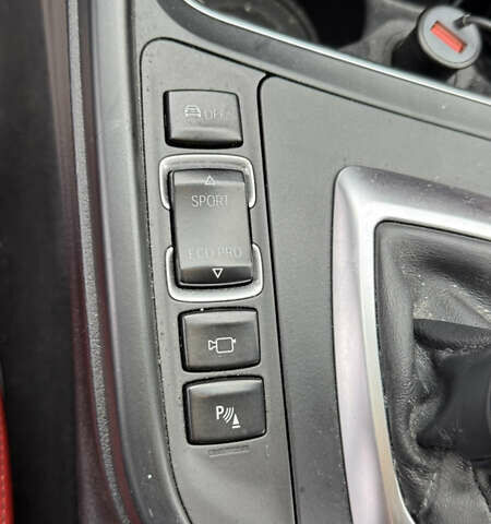 Серый БМВ 4 Серия, объемом двигателя 3 л и пробегом 150 тыс. км за 28000 $, фото 15 на Automoto.ua