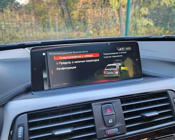 Серый БМВ 4 Серия, объемом двигателя 2 л и пробегом 86 тыс. км за 26700 $, фото 30 на Automoto.ua