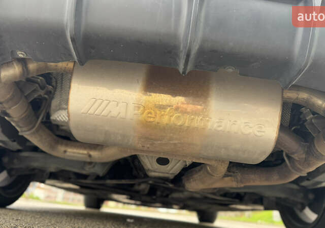 Серый БМВ 4 Серия, объемом двигателя 3 л и пробегом 150 тыс. км за 28000 $, фото 6 на Automoto.ua