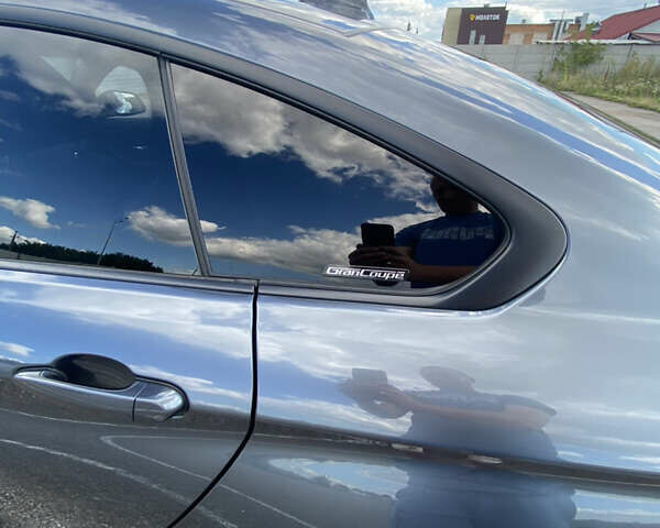 Серый БМВ 4 Серия, объемом двигателя 2 л и пробегом 182 тыс. км за 20500 $, фото 20 на Automoto.ua