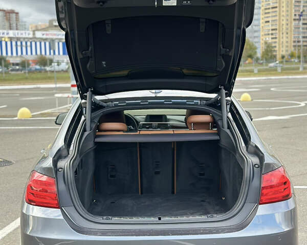 Серый БМВ 4 Серия, объемом двигателя 2 л и пробегом 119 тыс. км за 22700 $, фото 14 на Automoto.ua